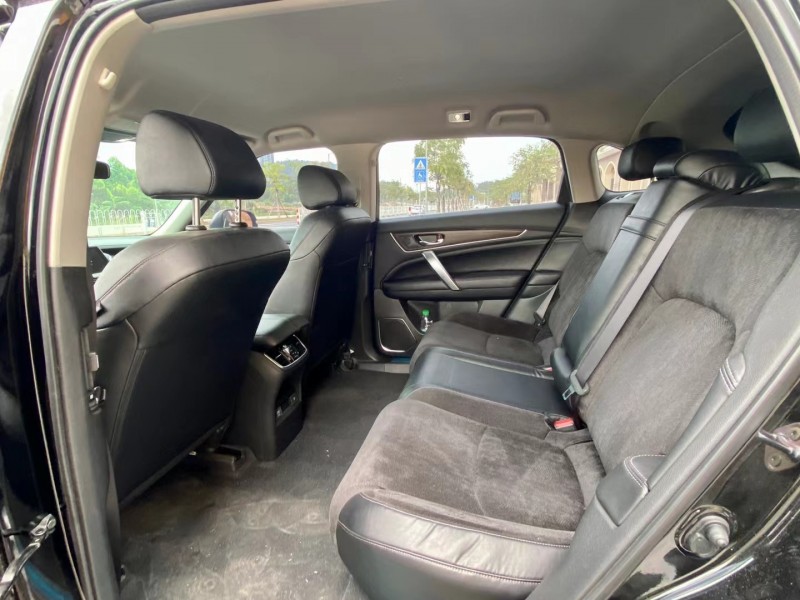 广州18年本田冠道8