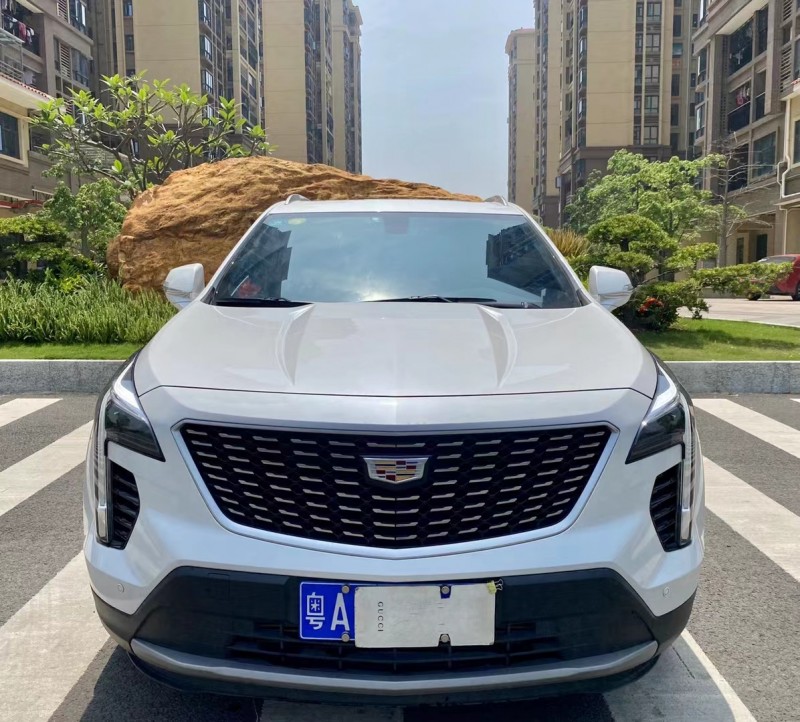 广州19年凯迪拉克XT49