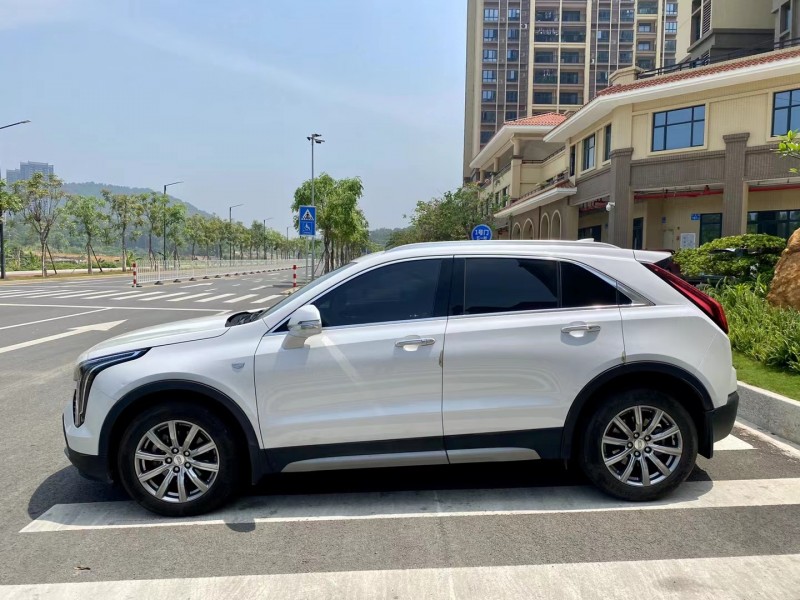 广州19年凯迪拉克XT46