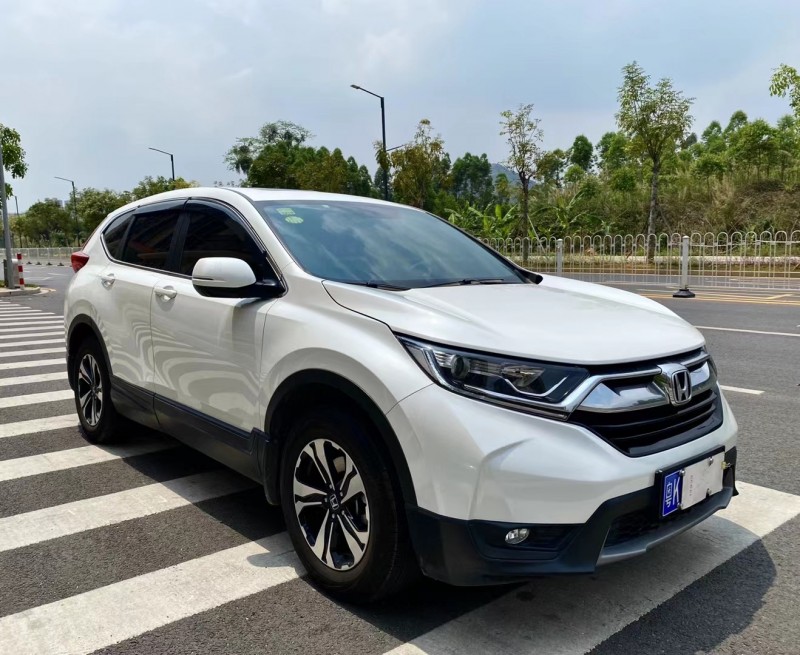 广州18年本田CR-V8