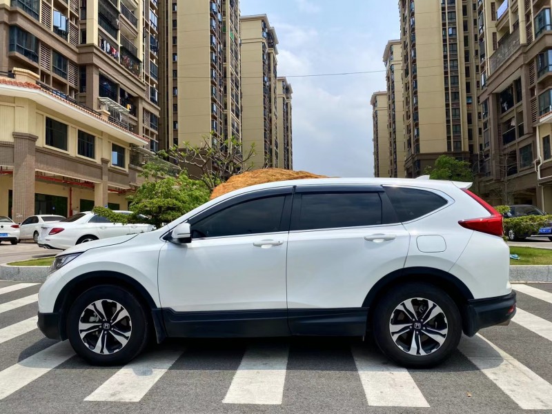 广州18年本田CR-V6