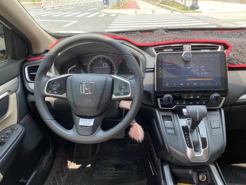 广州18年本田CR-V5