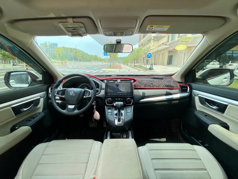 广州18年本田CR-V3