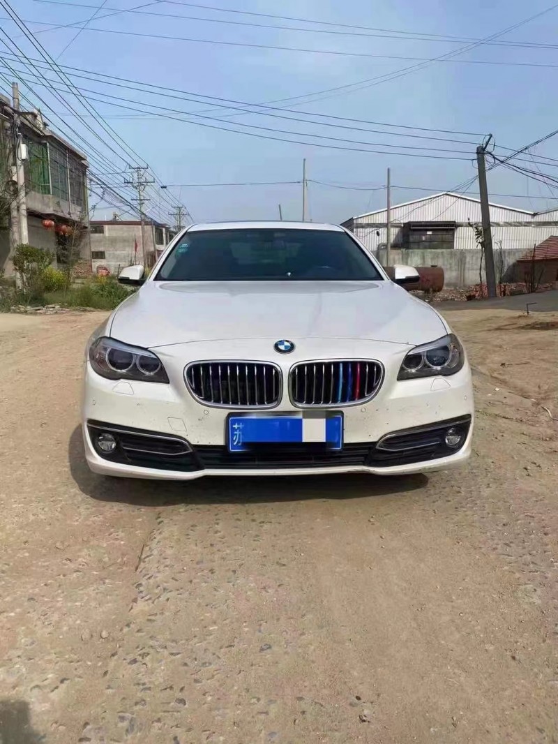徐州16年宝马5系1