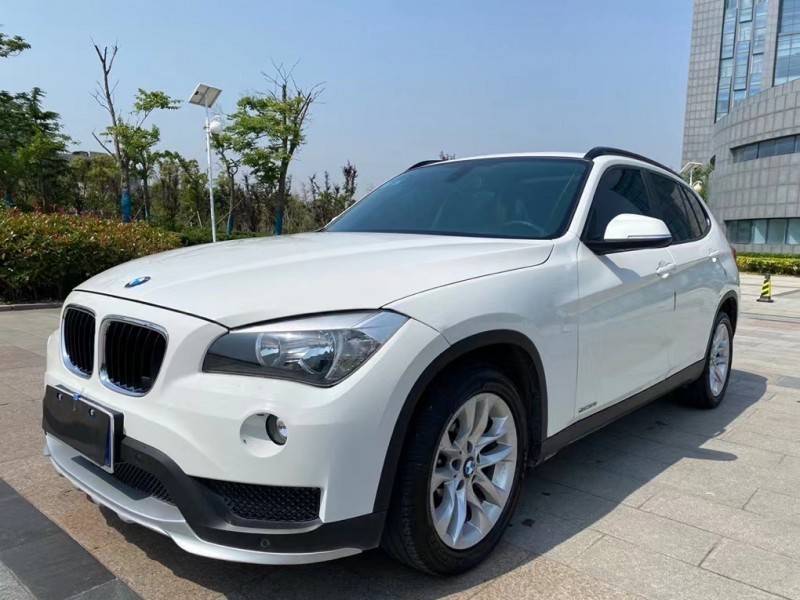 盐城15年宝马X12