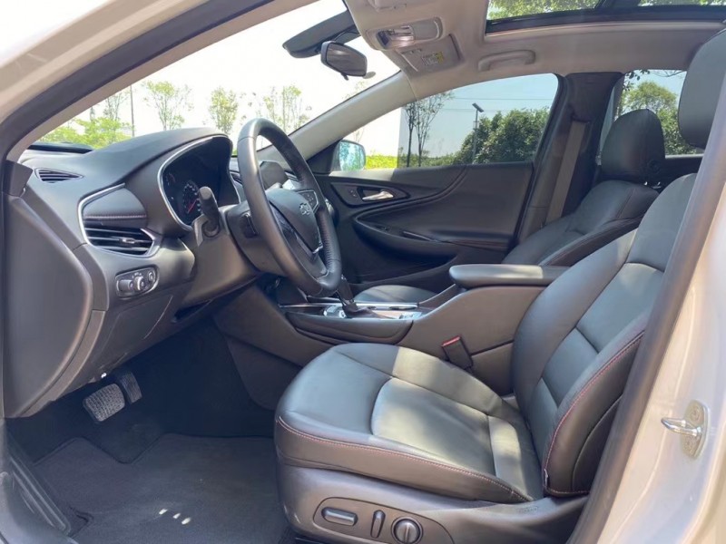 盐城20年雪佛兰迈锐宝XL4
