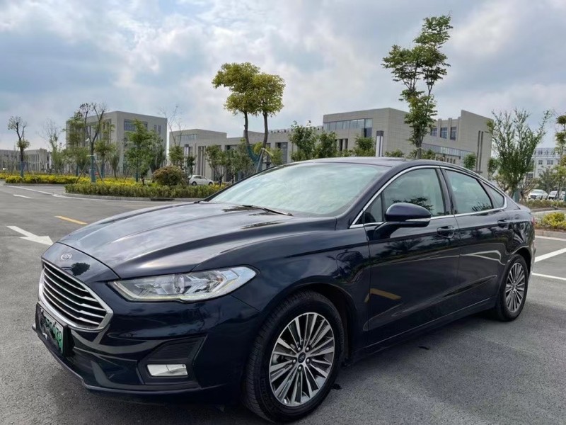 盐城19年福特蒙迪欧3