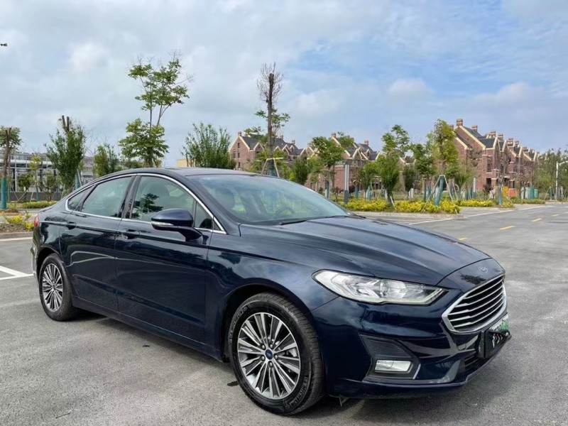 盐城19年福特蒙迪欧2