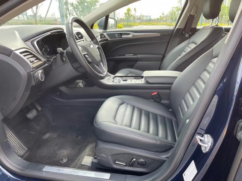 盐城19年福特蒙迪欧4