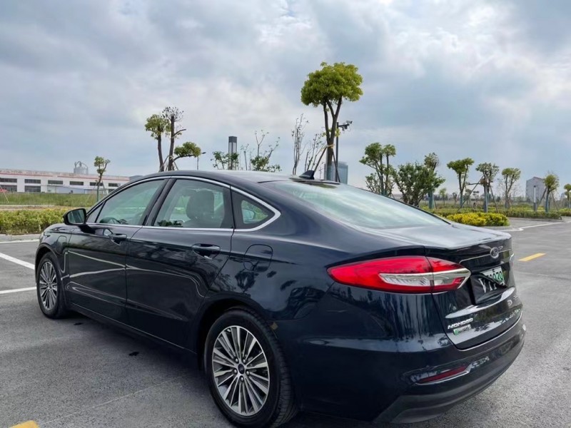 盐城19年福特蒙迪欧5