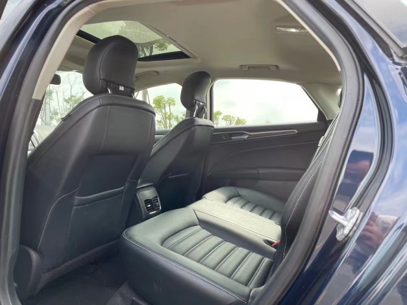 盐城19年福特蒙迪欧6