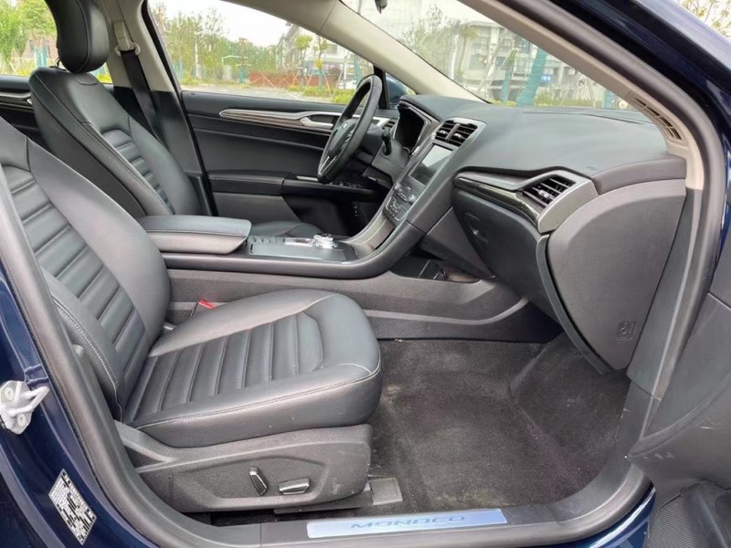 盐城19年福特蒙迪欧7