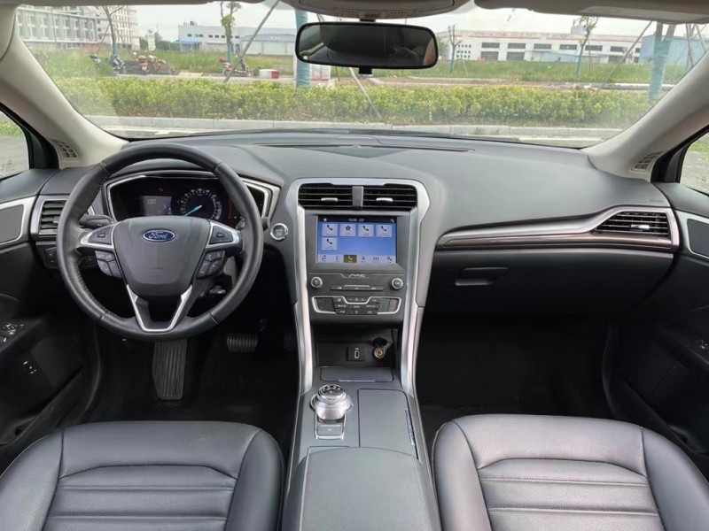 盐城19年福特蒙迪欧8