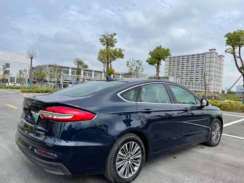 盐城19年福特蒙迪欧9