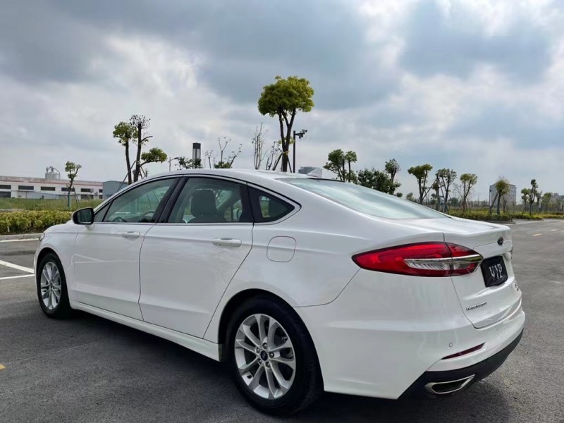 盐城19年福特蒙迪欧5