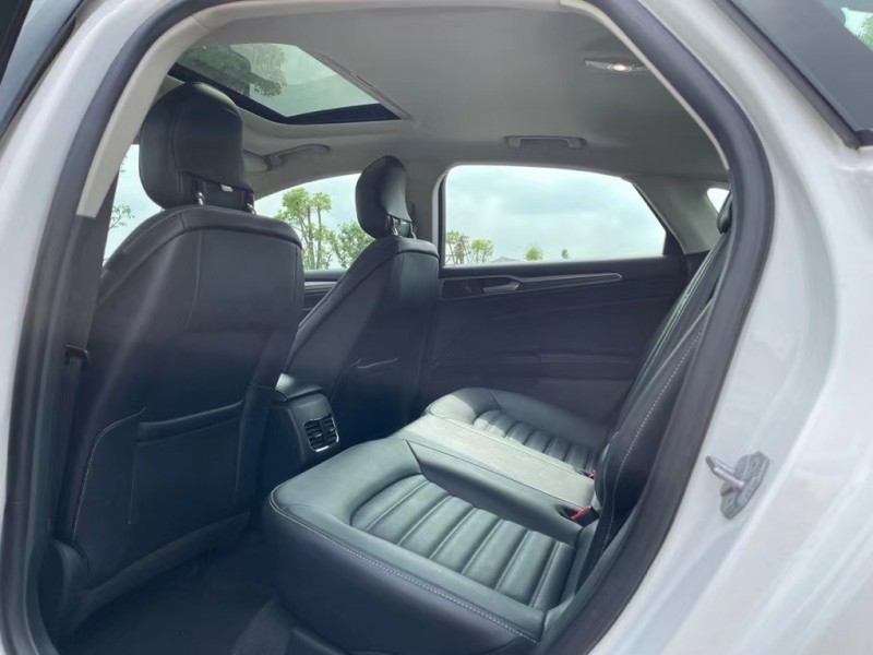 盐城19年福特蒙迪欧6