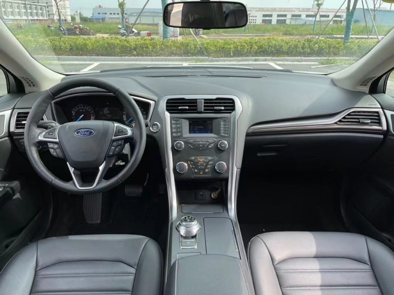 盐城19年福特蒙迪欧7