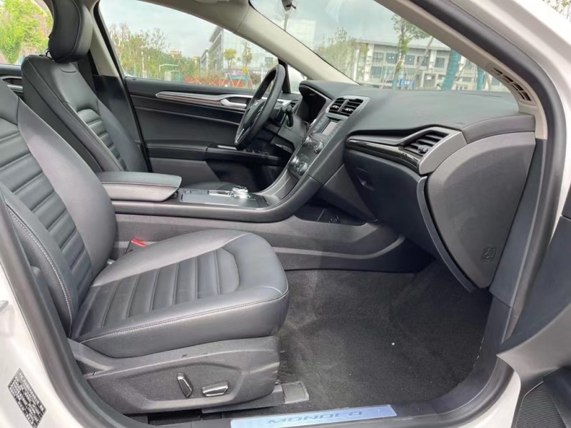 盐城19年福特蒙迪欧8