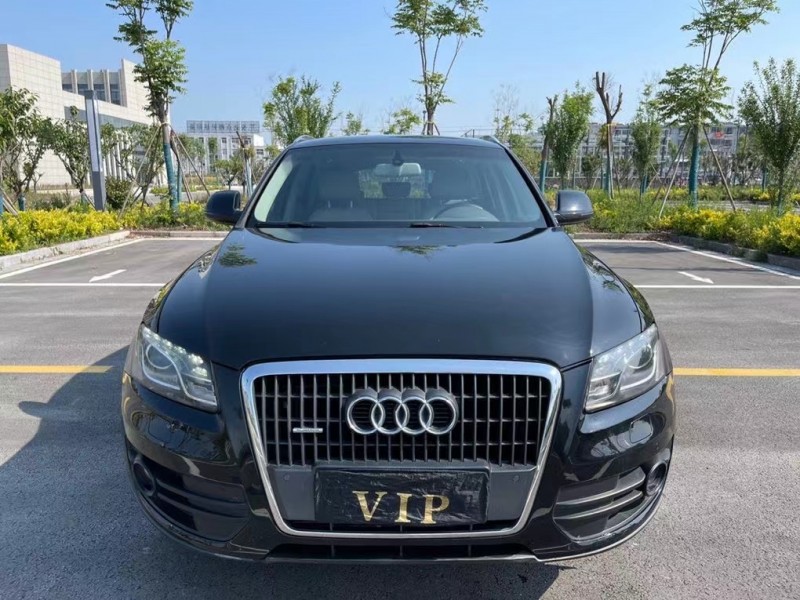 盐城11年奥迪Q51