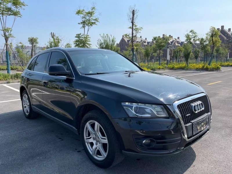 盐城11年奥迪Q52