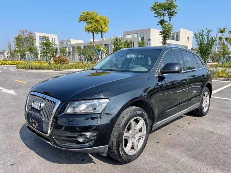 盐城11年奥迪Q53