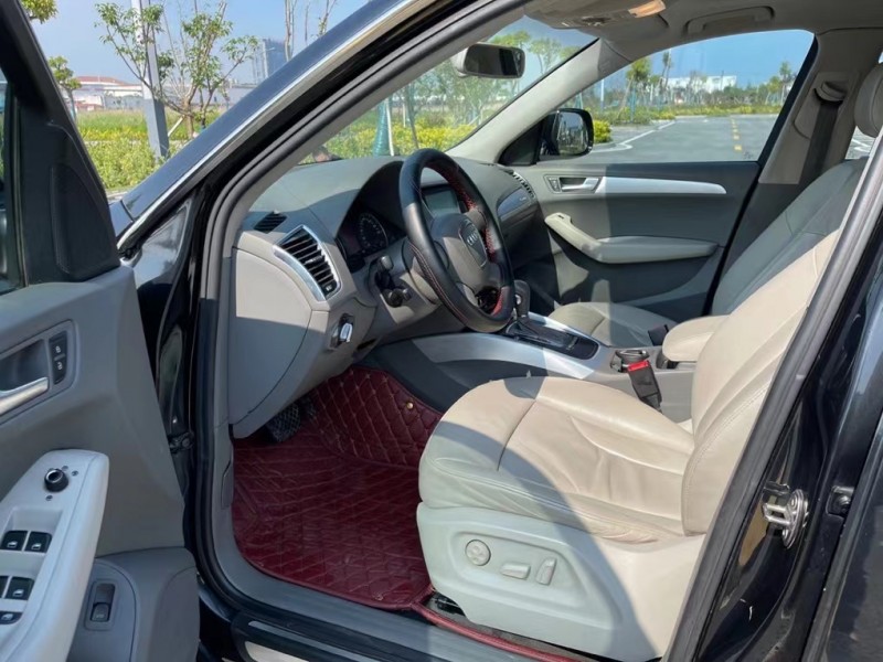 盐城11年奥迪Q54