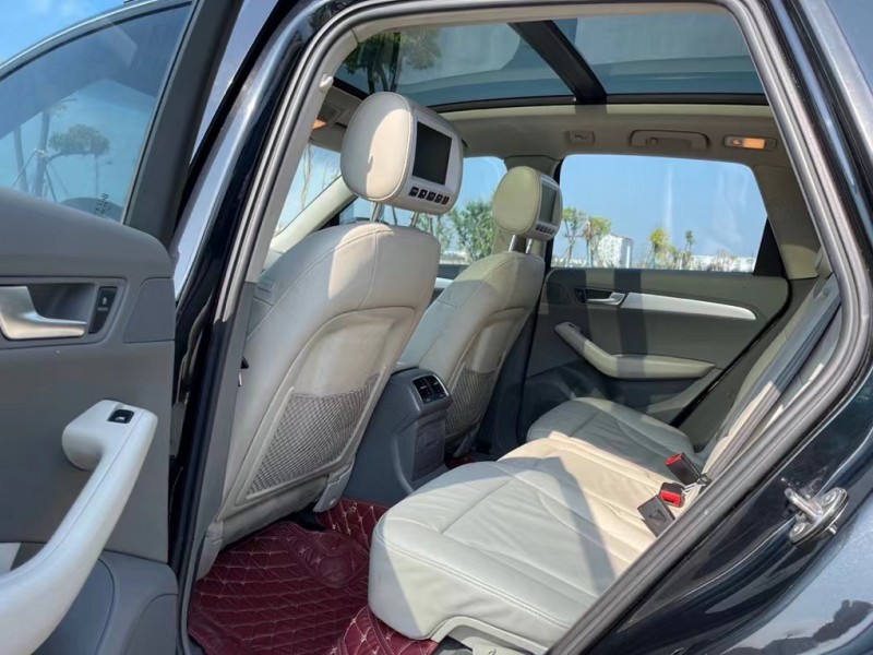 盐城11年奥迪Q56