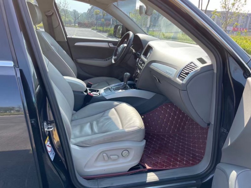 盐城11年奥迪Q57