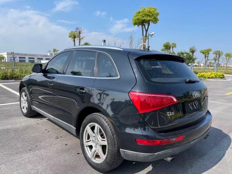 盐城11年奥迪Q59