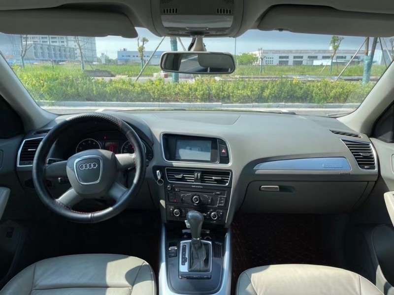 盐城11年奥迪Q58