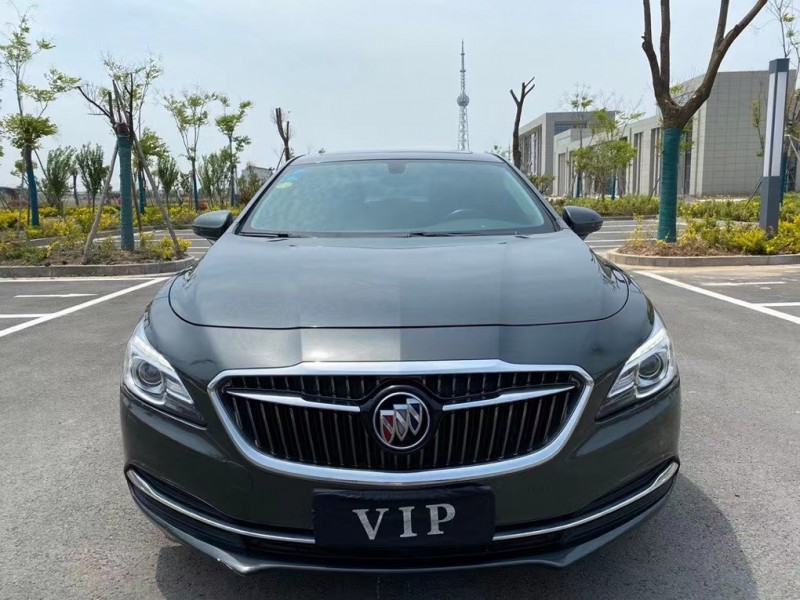 盐城17年别克君越9