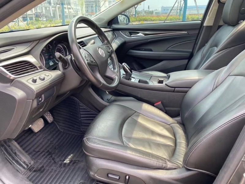 盐城17年别克君越6