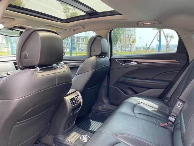 盐城17年别克君越4