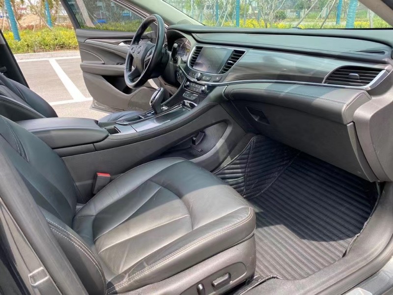 盐城17年别克君越3