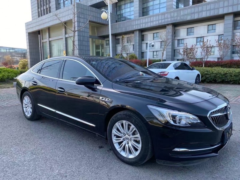 盐城17年别克君越8