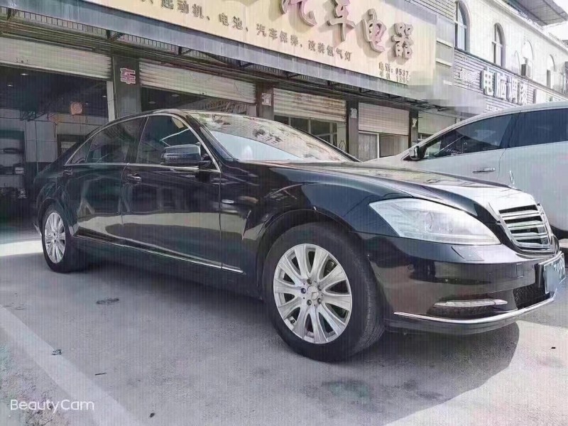 潍坊11年奔驰S2