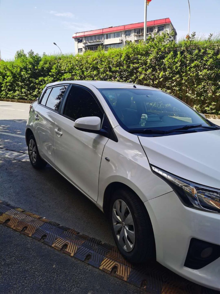 十堰15年豐田YARiS L 致炫3