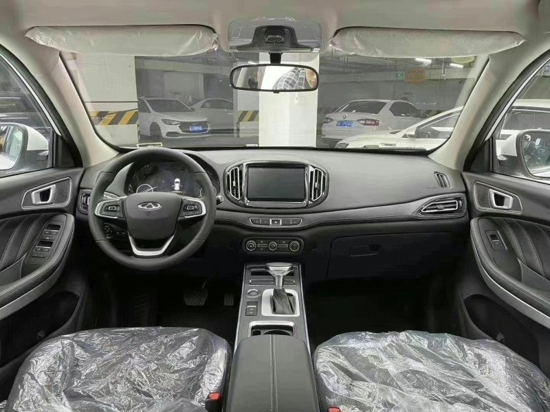 成都20年奇瑞瑞虎75