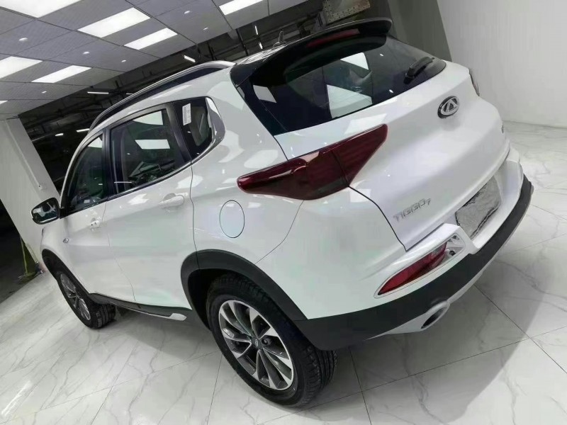 成都20年奇瑞瑞虎78