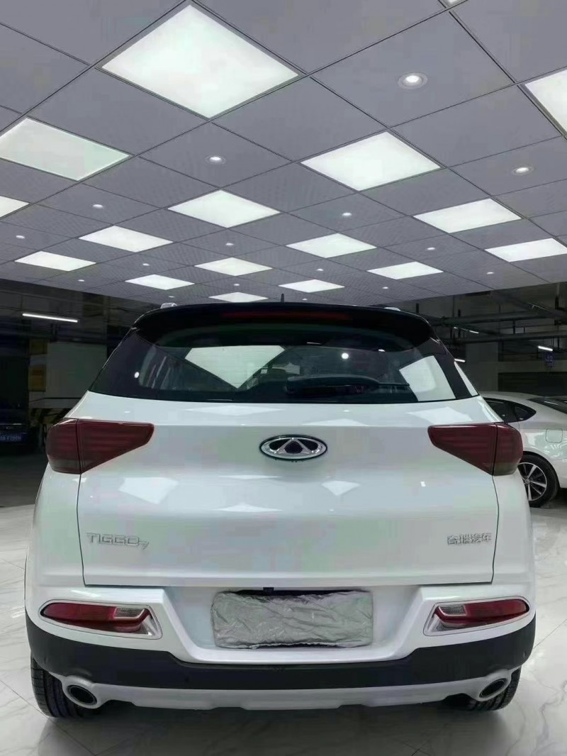 成都20年奇瑞瑞虎79