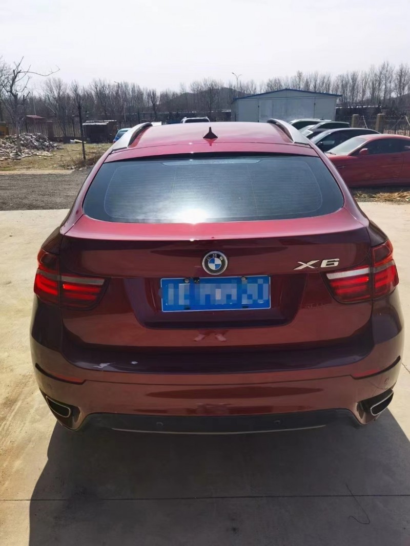 潍坊13年宝马X67