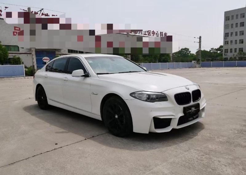宜昌12年寶馬5系3