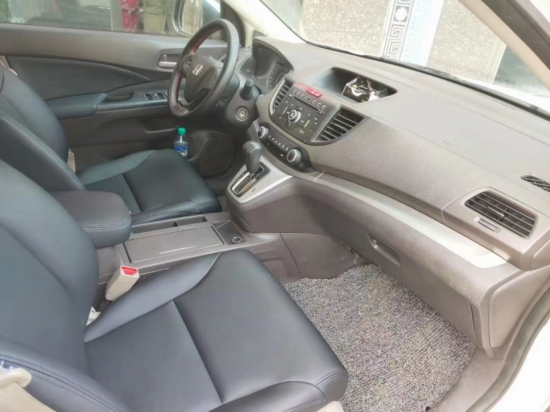 萍鄉14年本田CR-V1