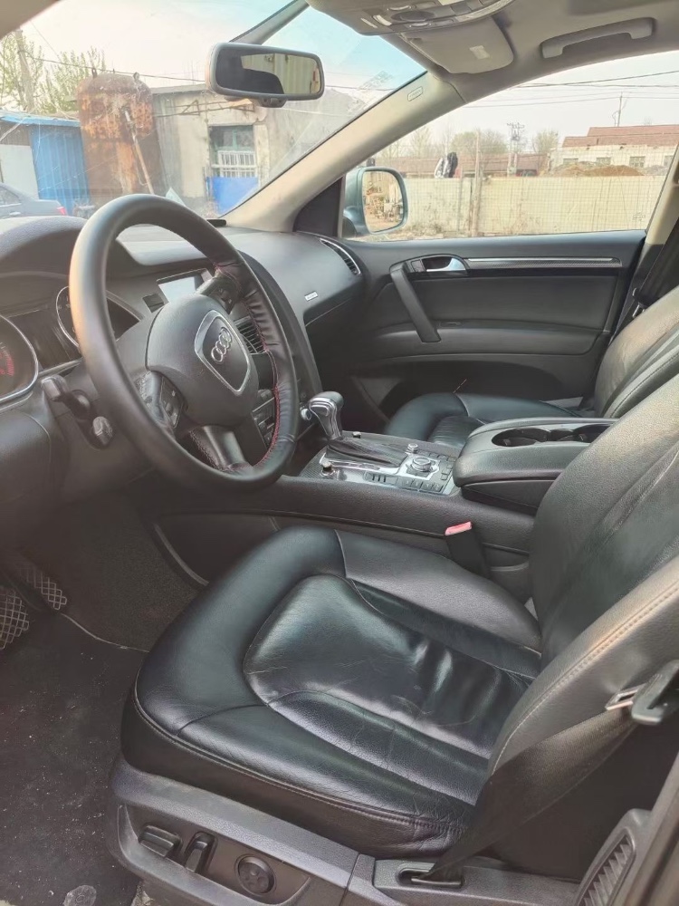 潍坊07年奥迪Q75