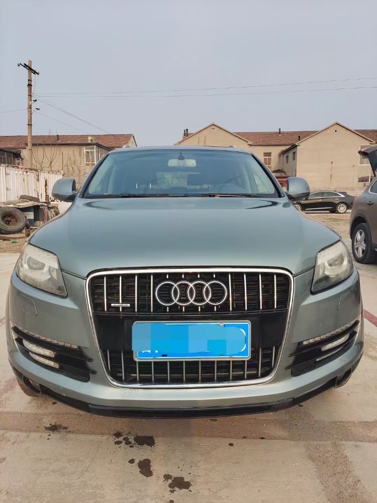 潍坊07年奥迪Q78