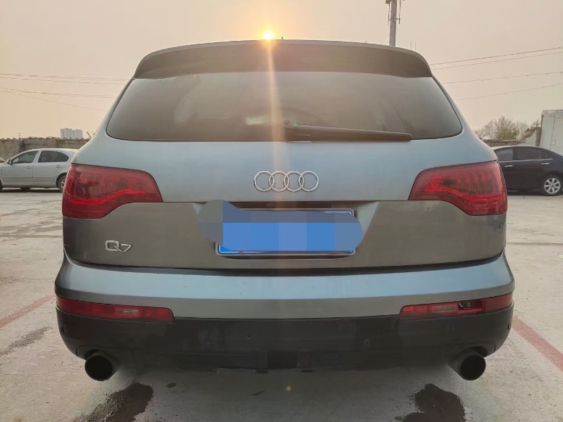 潍坊07年奥迪Q71