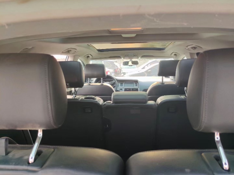 潍坊07年奥迪Q74