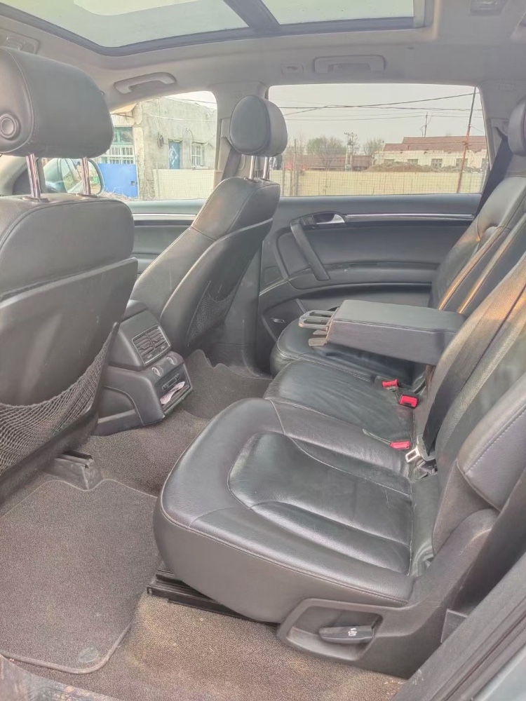 潍坊07年奥迪Q73