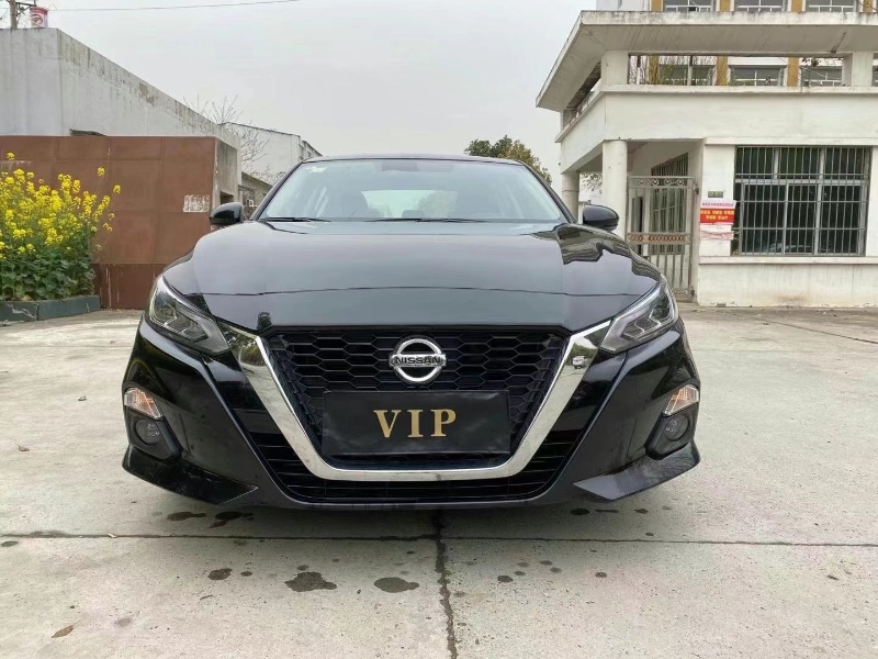 宜昌21年日產天籟1