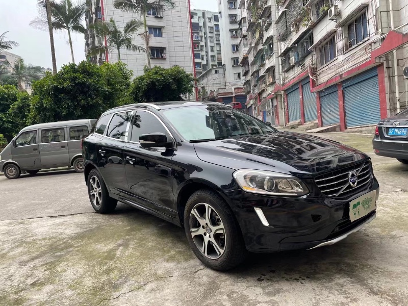 重慶14年沃爾沃XC601